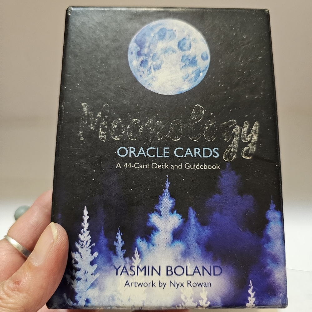 Oracle cards